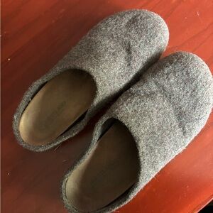 Eastland Rhianna Wool Clogs